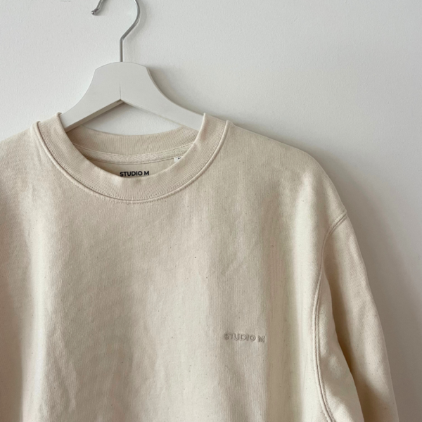 BASIC SWEATER - Image 2