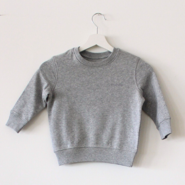 MINI BASIC SWEATER