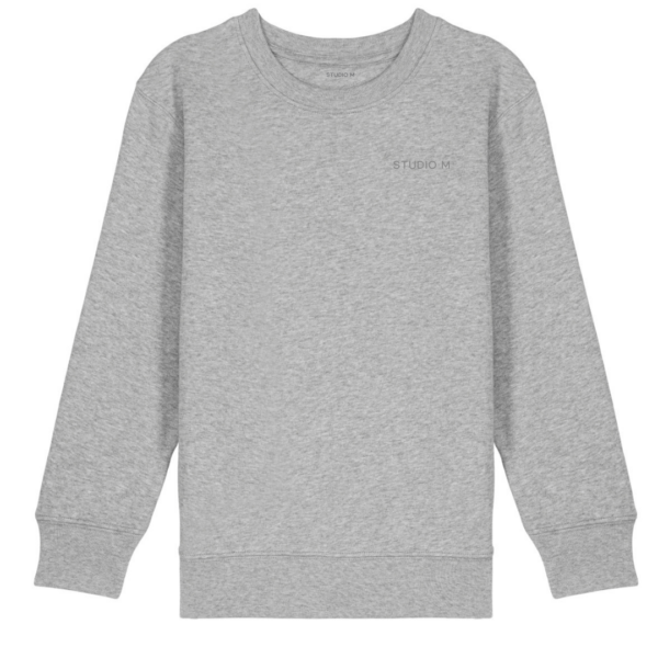 MINI BASIC SWEATER - Image 2