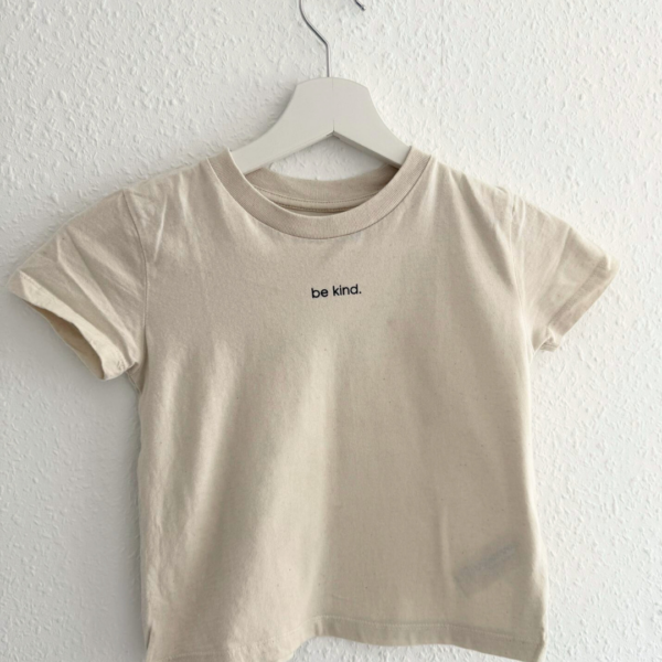 BE KIND T-SHIRT MINI